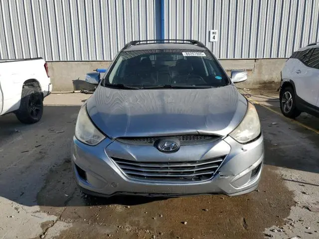2012 HYUNDAI TUCSON GLS  