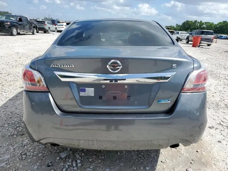 2014 NISSAN ALTIMA 2.5  