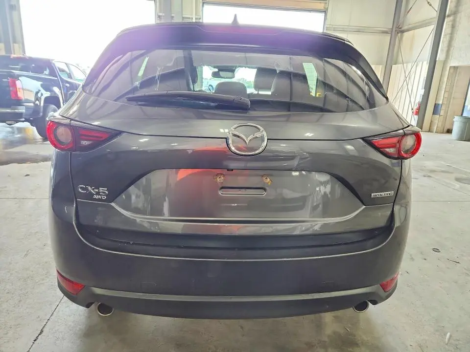 2020 MAZDA CX-5 GRAND TOURING  