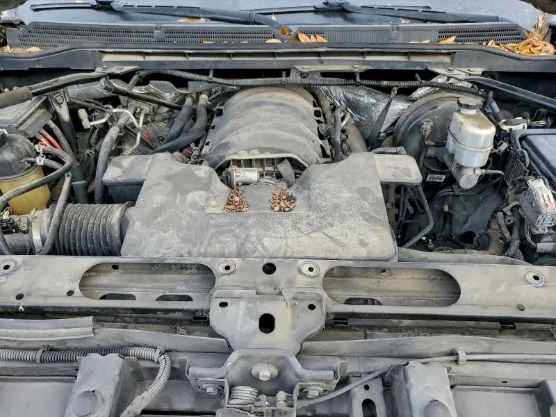 2018 GMC SIERRA C1500 SLE  