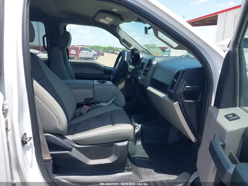 2020 FORD F-150 KING RANCH/LARIAT/PLATINUM/XL/XLT