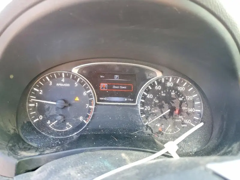 2017 NISSAN ALTIMA 2.5 SV  