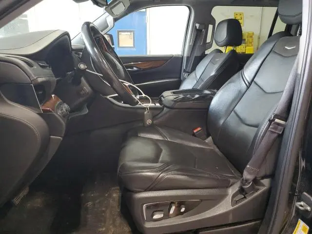 2016 CADILLAC ESCALADE ESV PREMIUM  