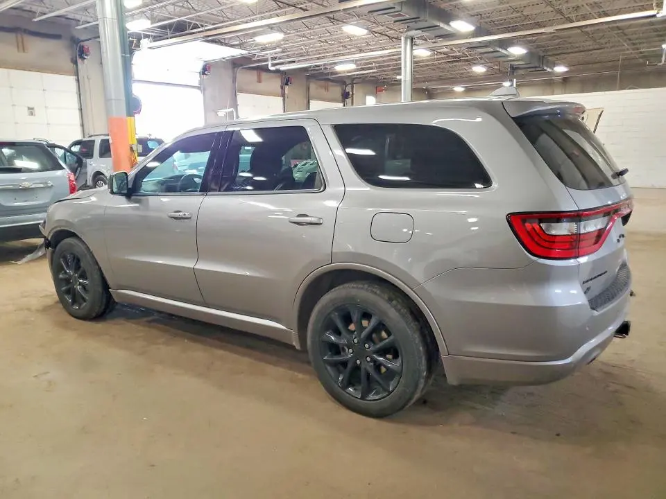 2018 DODGE DURANGO R/T  