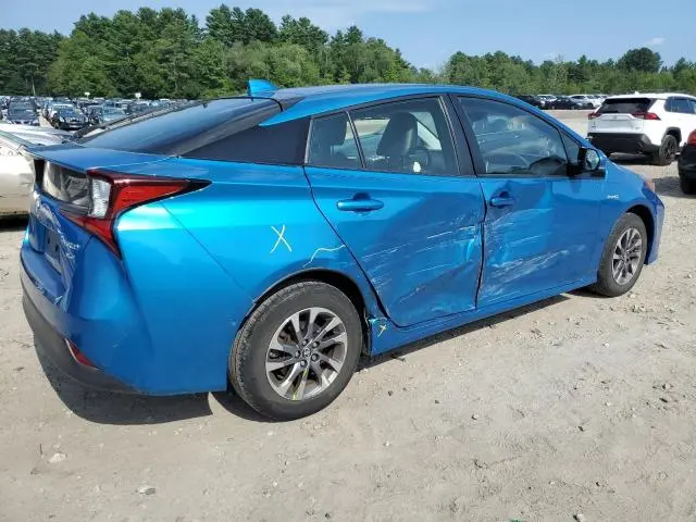 2020 TOYOTA PRIUS L  