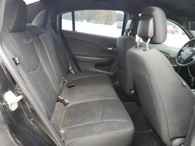 2012 CHRYSLER 200 LX  