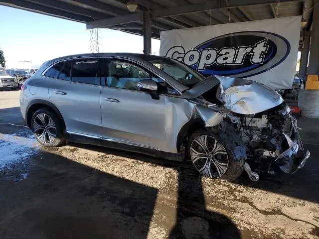 2024 MERCEDES-BENZ EQE SUV 350 4MATIC  