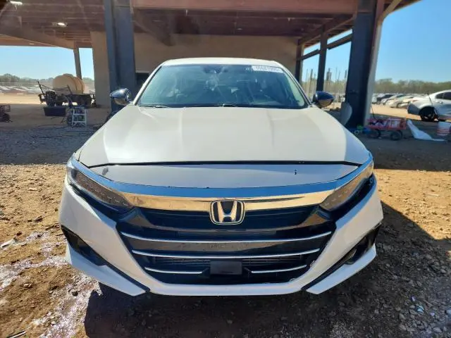 2022 HONDA ACCORD SPORT SE  