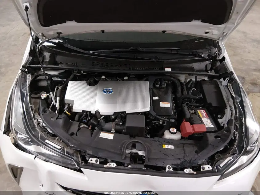 2021 TOYOTA PRIUS LE AWD-E