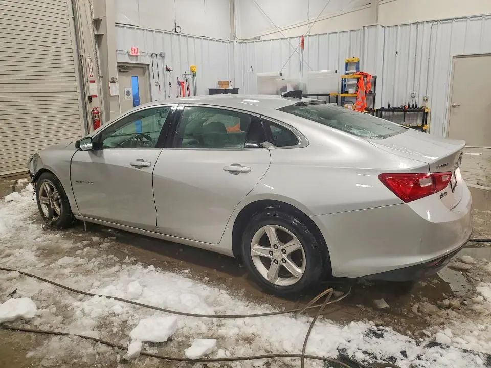 2020 CHEVROLET MALIBU LS  