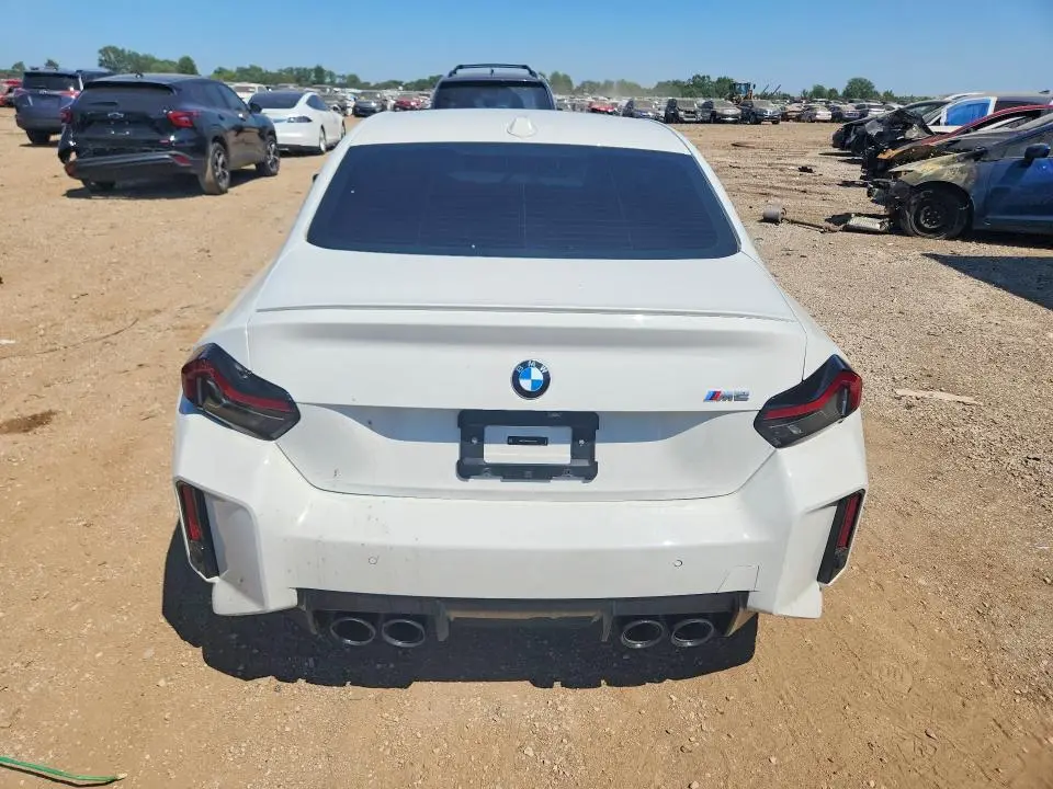 2024 BMW M2   