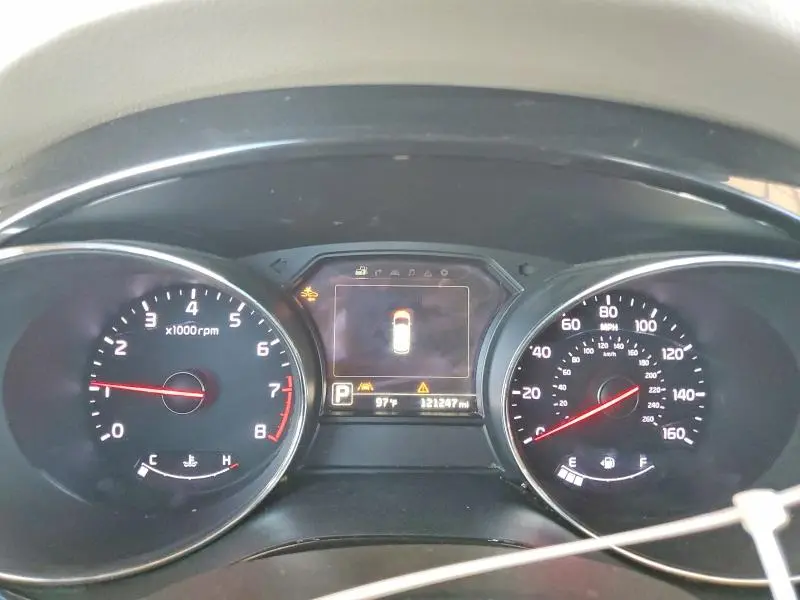 2018 KIA SEDONA SXL  