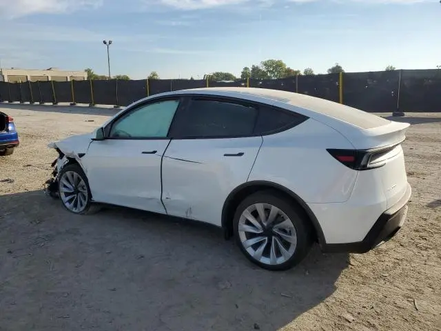 2026 TESLA MODEL Y   