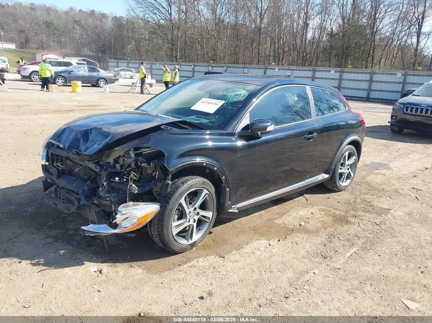 2013 VOLVO C30 T5