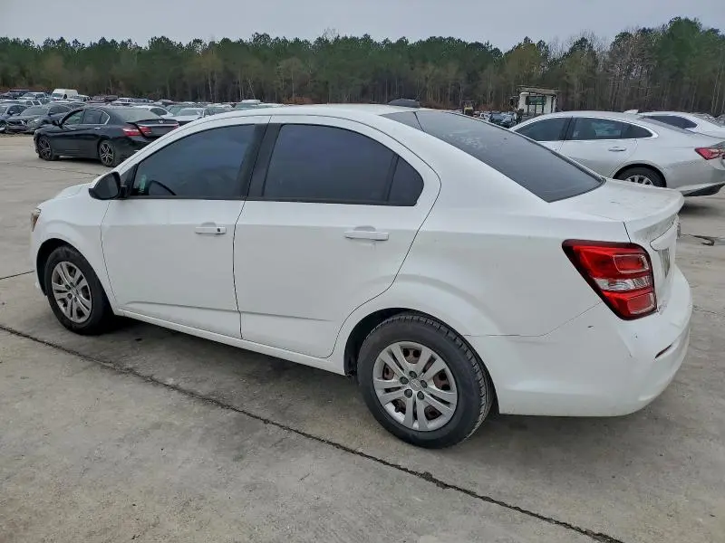 2019 CHEVROLET SONIC LS  