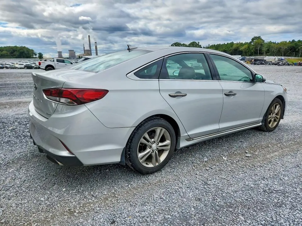 2019 HYUNDAI SONATA SPORT  