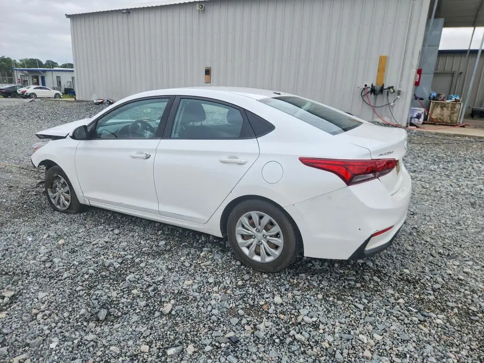 2020 HYUNDAI ACCENT SE  