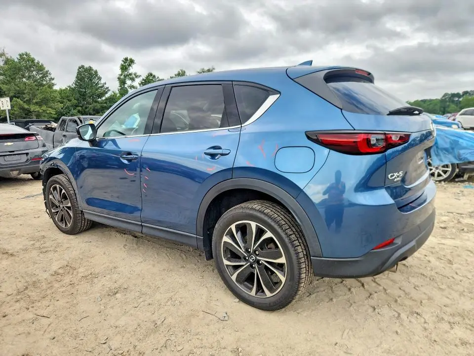 2022 MAZDA CX-5 PREMIUM  