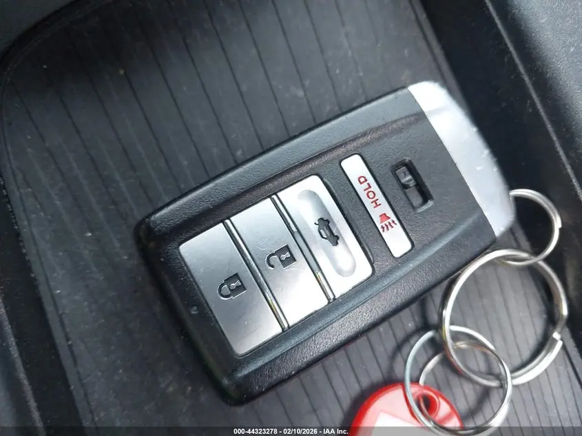 2021 ACURA TLX TECHNOLOGY PACKAGE