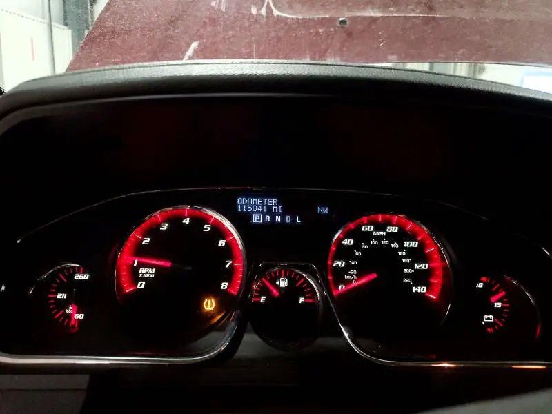 2015 GMC ACADIA DENALI  