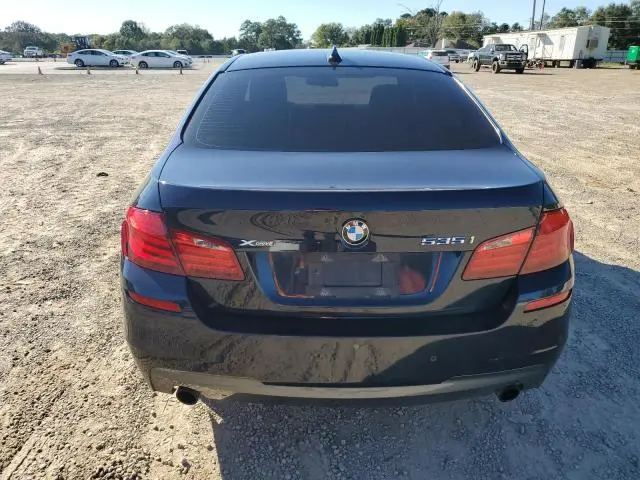 2016 BMW 535 XI