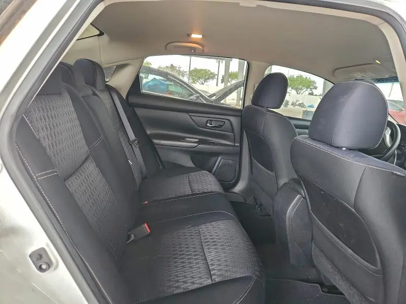 2017 NISSAN ALTIMA 2.5  