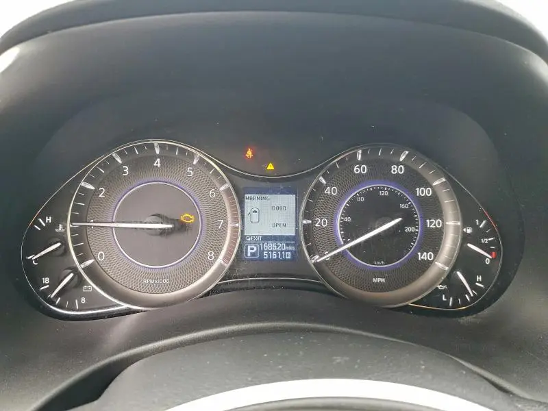 2018 INFINITI QX80 BASE  