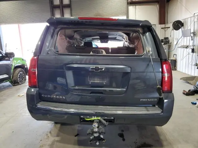 2020 CHEVROLET SUBURBAN K1500 PREMIER  