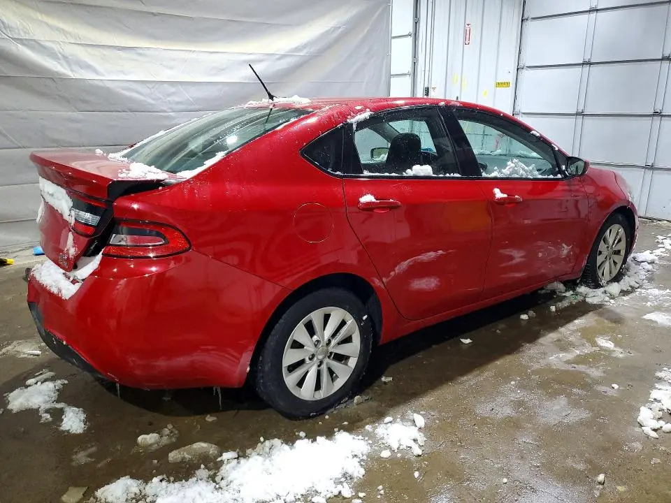 2014 DODGE DART SXT  
