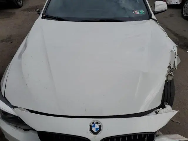 2018 BMW 430XI   