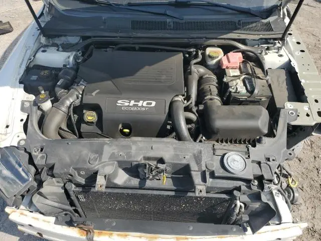 2015 FORD TAURUS SHO  