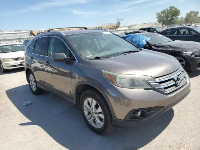 2012 HONDA CR-V EXL