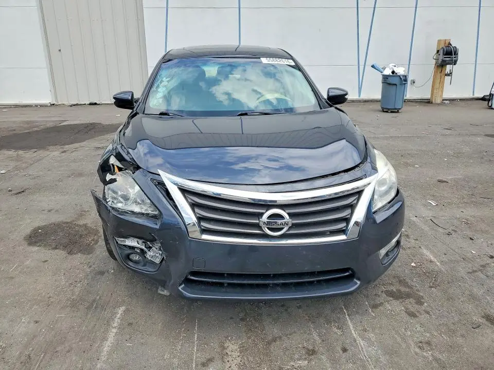 2015 NISSAN ALTIMA 2.5 SL  