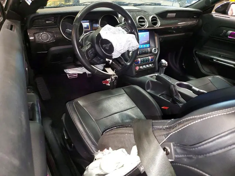 2019 FORD MUSTANG GT  
