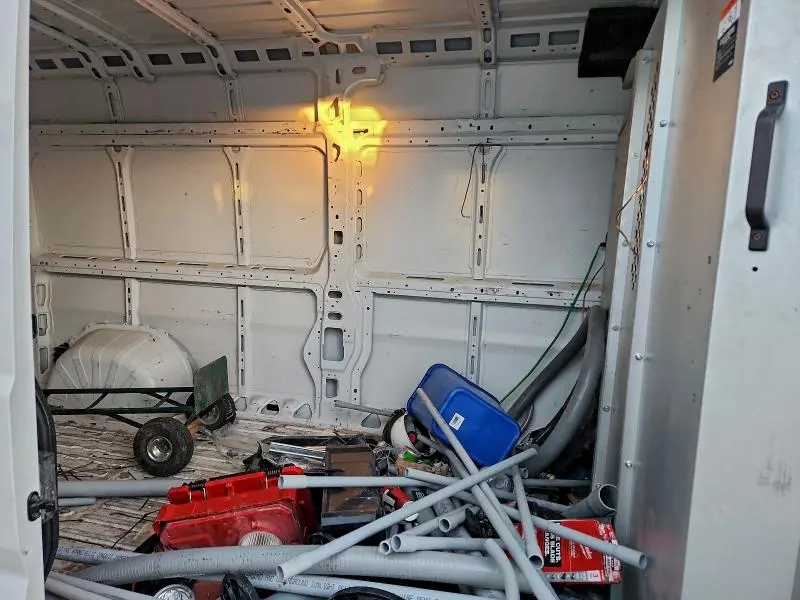 2025 RAM PROMASTER 2500 2500 HIGH  