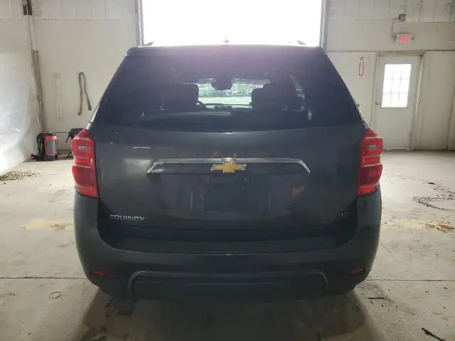2017 CHEVROLET EQUINOX LT  