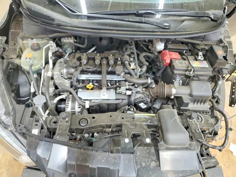 2025 NISSAN VERSA S  