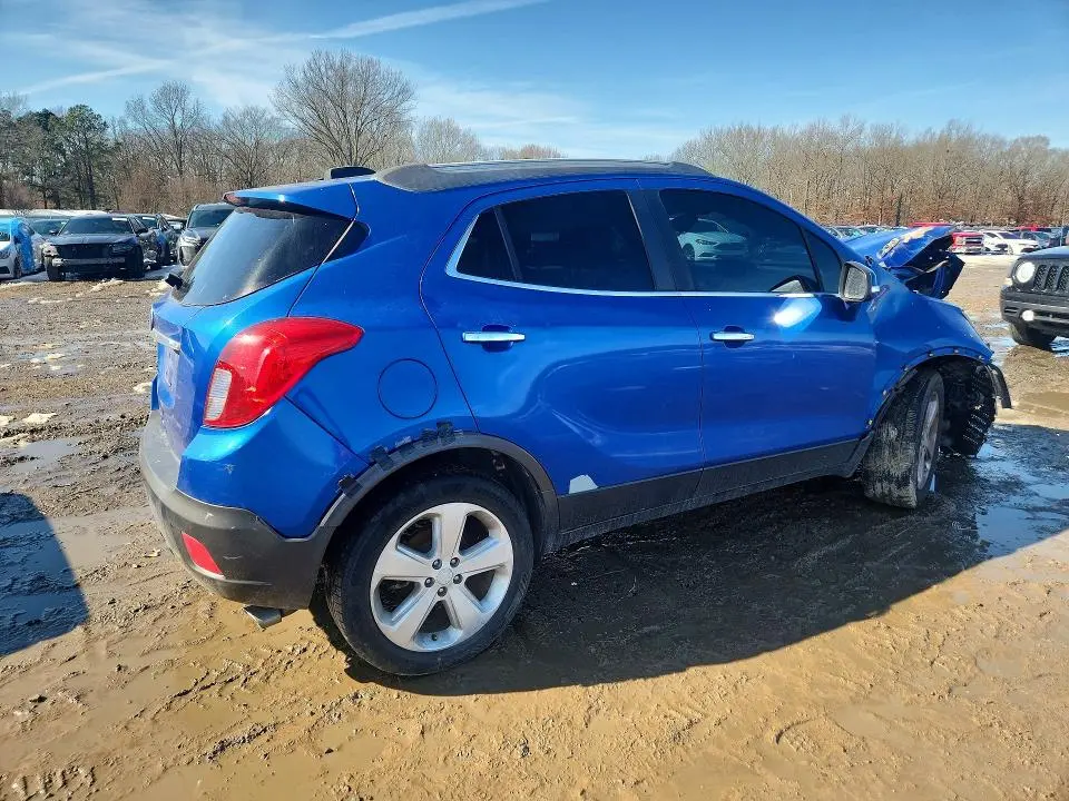 2015 BUICK ENCORE   