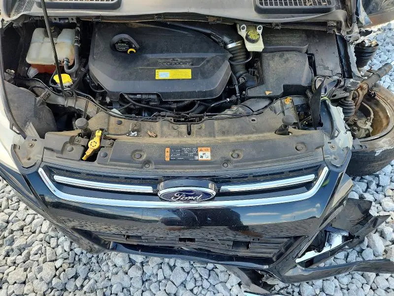 2014 FORD ESCAPE TITANIUM  