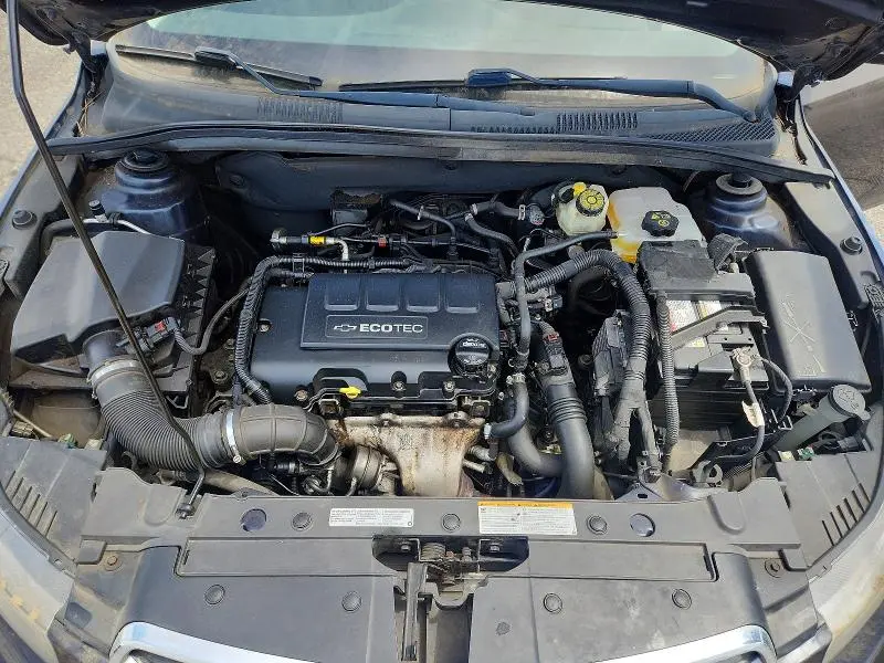 2015 CHEVROLET CRUZE LTZ  