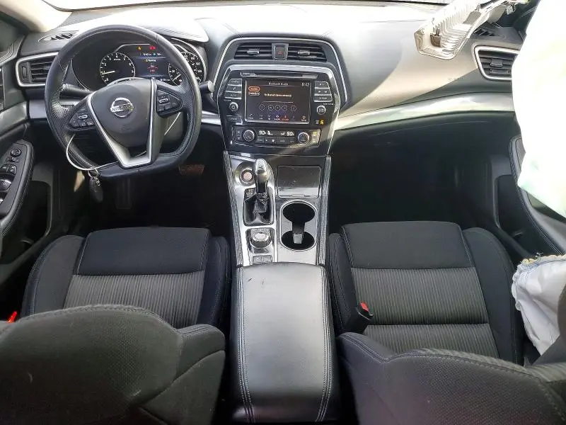 2019 NISSAN MAXIMA 3.5 S  