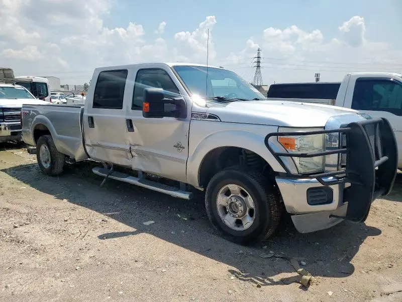 2011 FORD F250 SUPER DUTY  