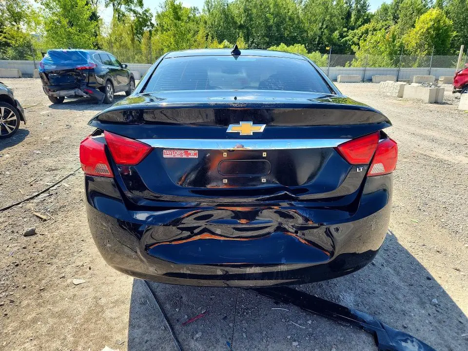 2016 CHEVROLET IMPALA LT  