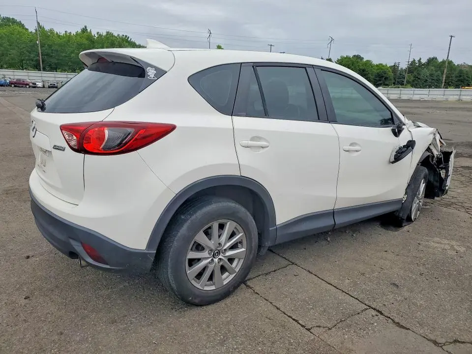 2016 MAZDA CX-5 SPORT  