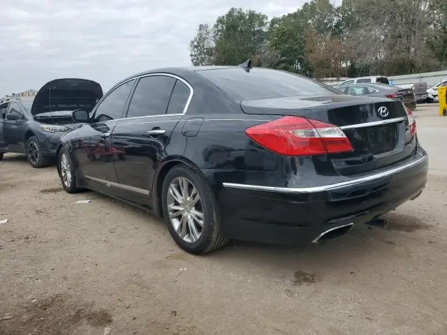 2012 HYUNDAI GENESIS 5.0L  