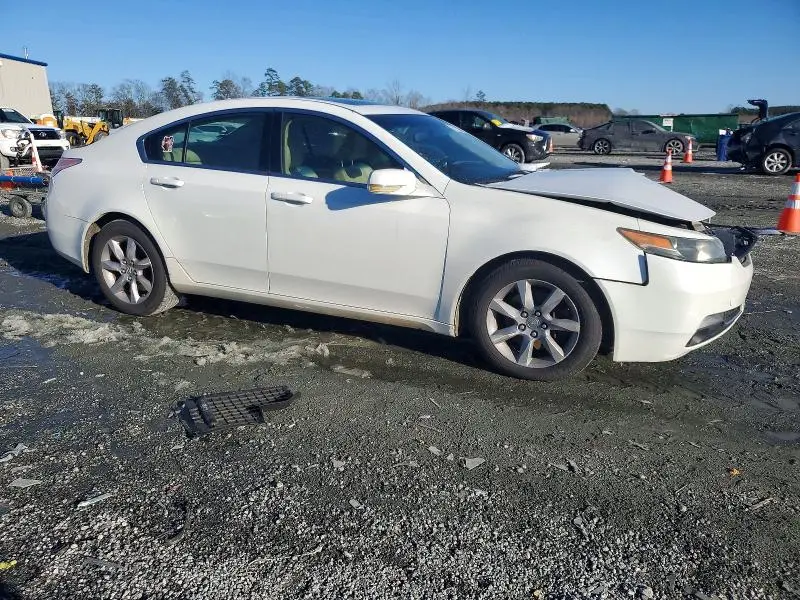 2012 ACURA TL   