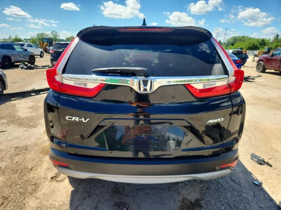 2018 HONDA CR-V EX  