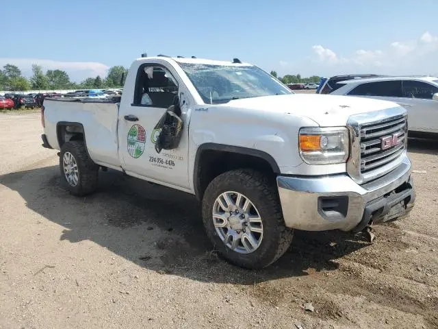 2017 GMC SIERRA K2500 HEAVY DUTY  