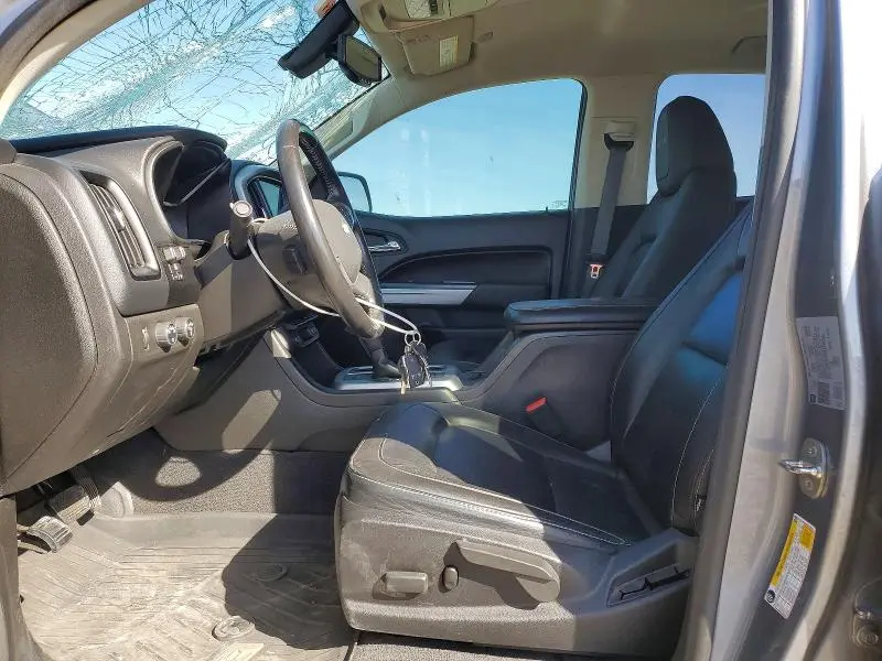 2021 CHEVROLET COLORADO ZR2  