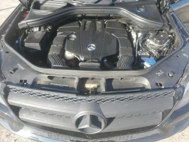 2016 MERCEDES-BENZ GL 450 4MATIC  